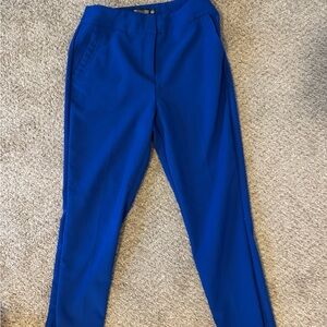 New York and company Royal Blue Pants